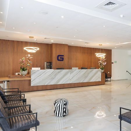 G Hotel Ейлат Екстериор снимка