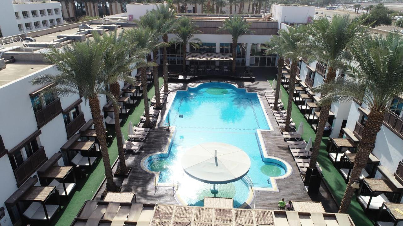 G Hotel Ейлат Екстериор снимка