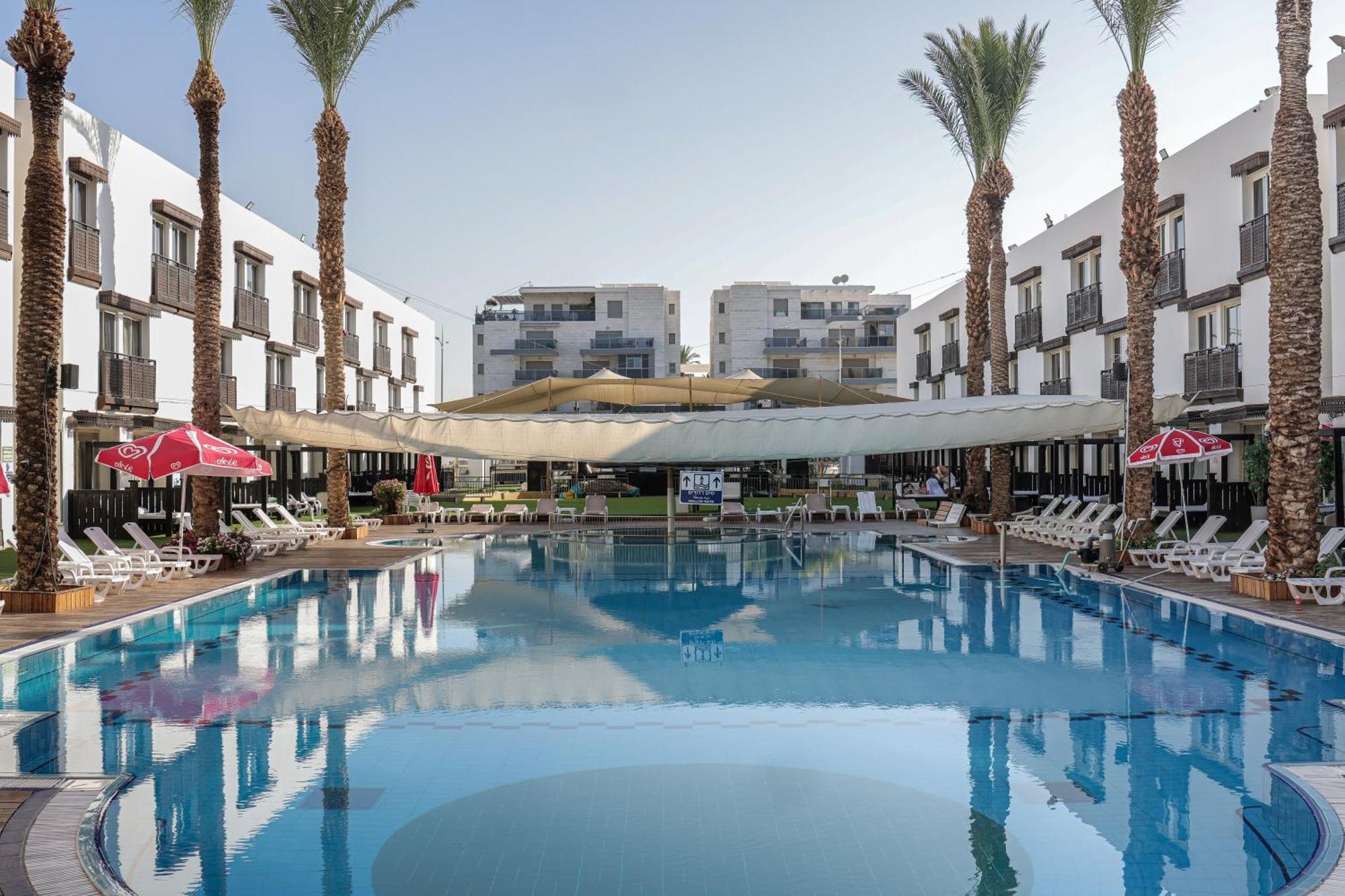 G Hotel Ейлат Екстериор снимка