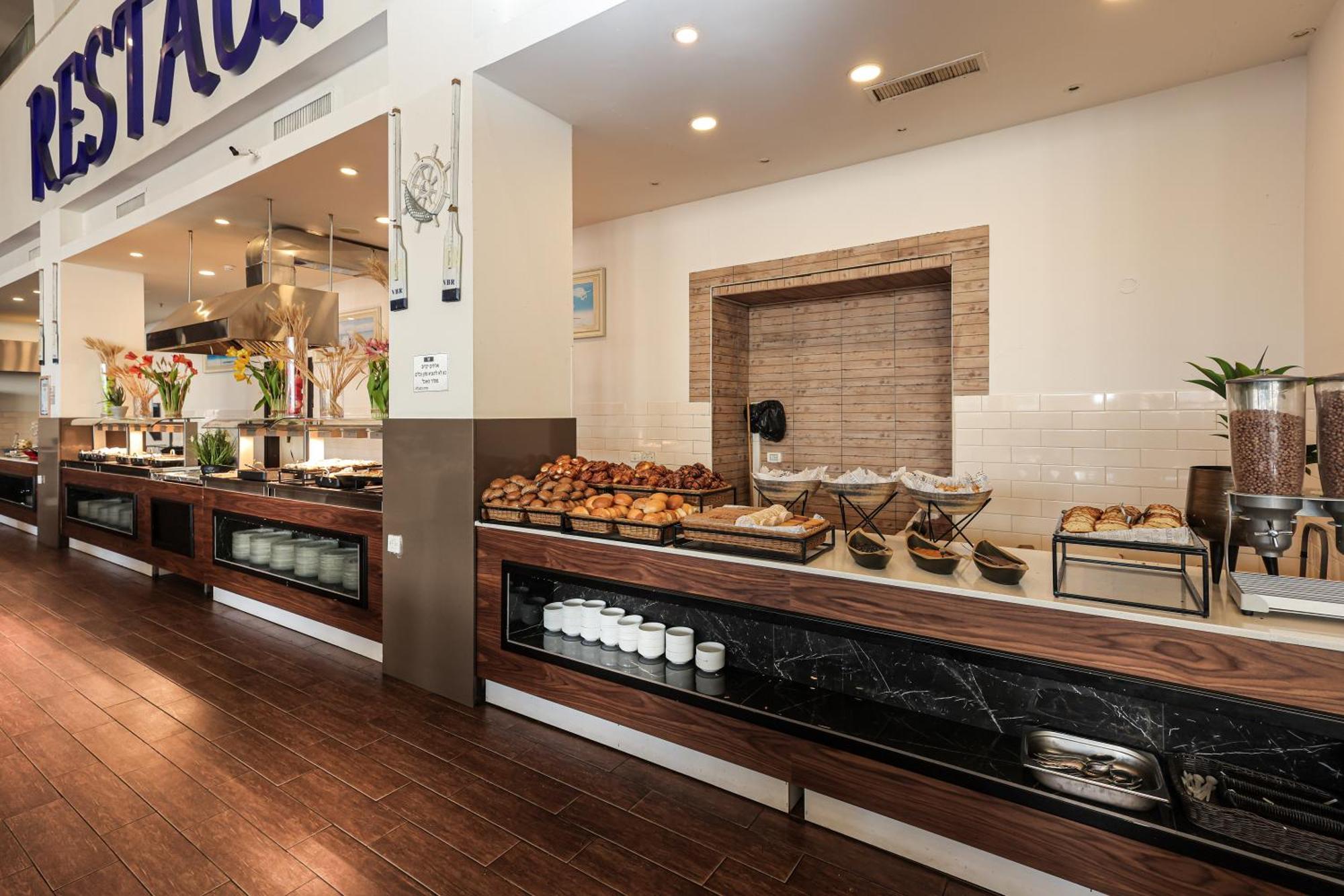 G Hotel Ейлат Екстериор снимка