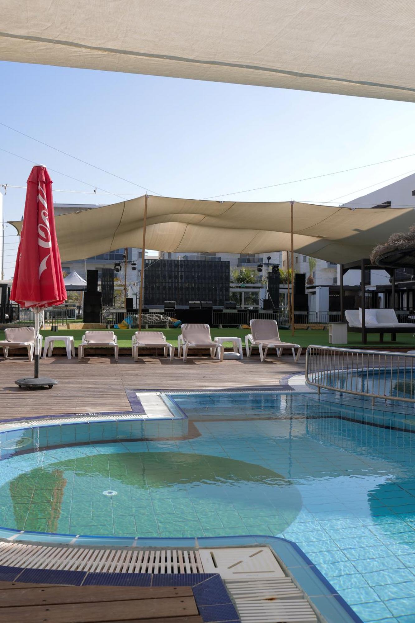 G Hotel Ейлат Екстериор снимка