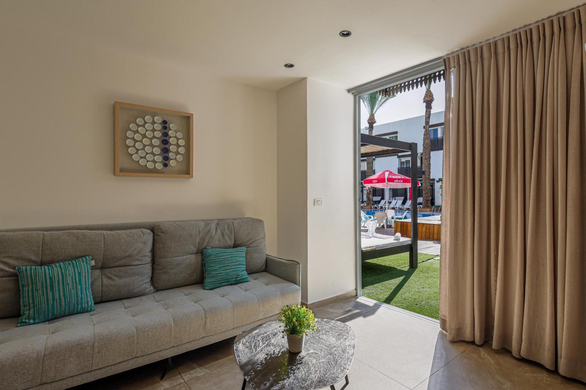 G Hotel Ейлат Екстериор снимка