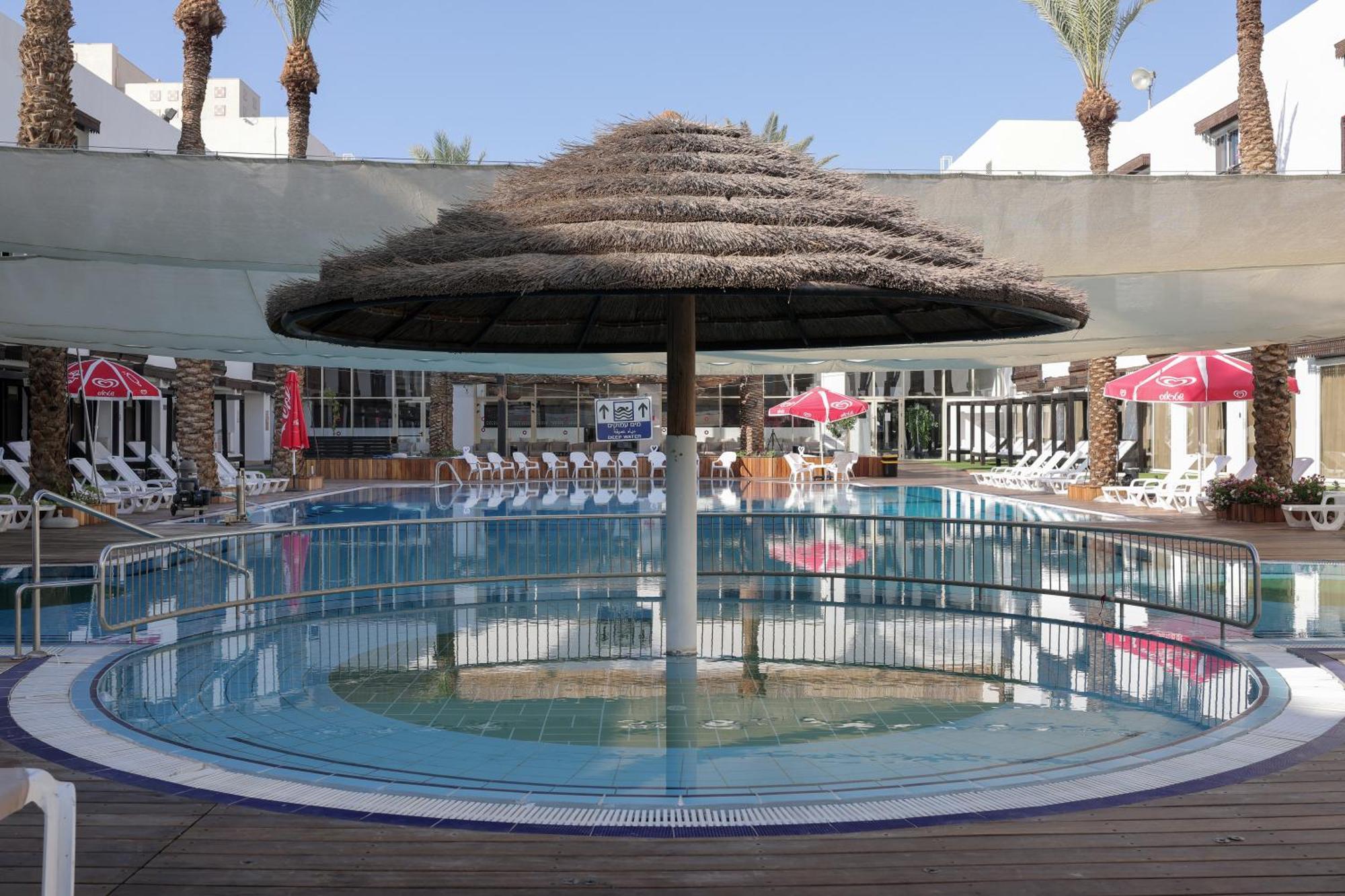 G Hotel Ейлат Екстериор снимка