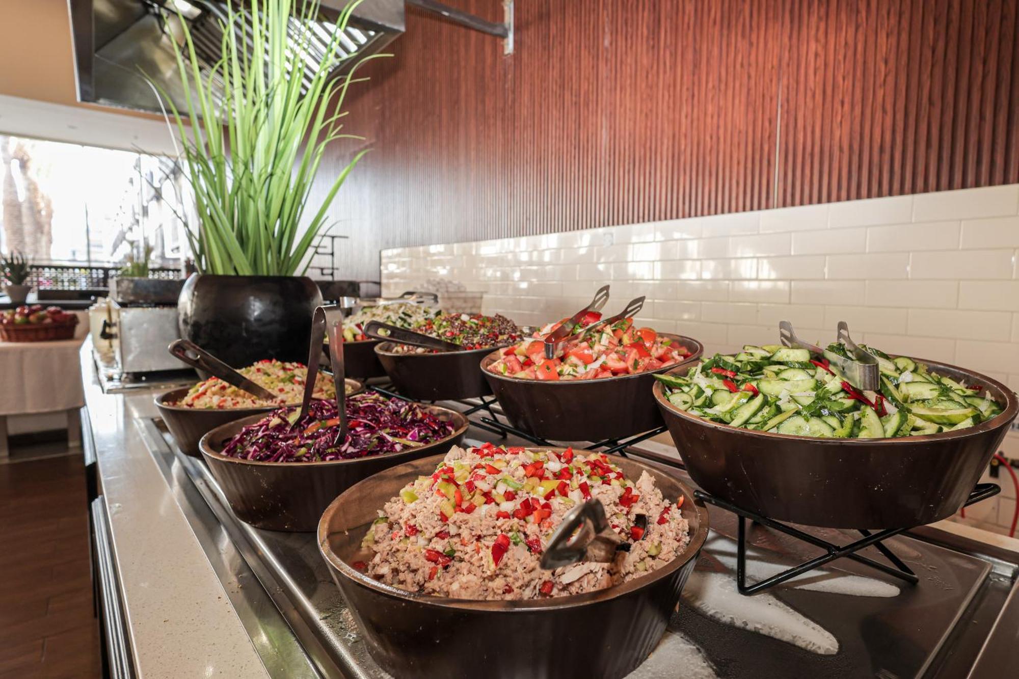 G Hotel Ейлат Екстериор снимка