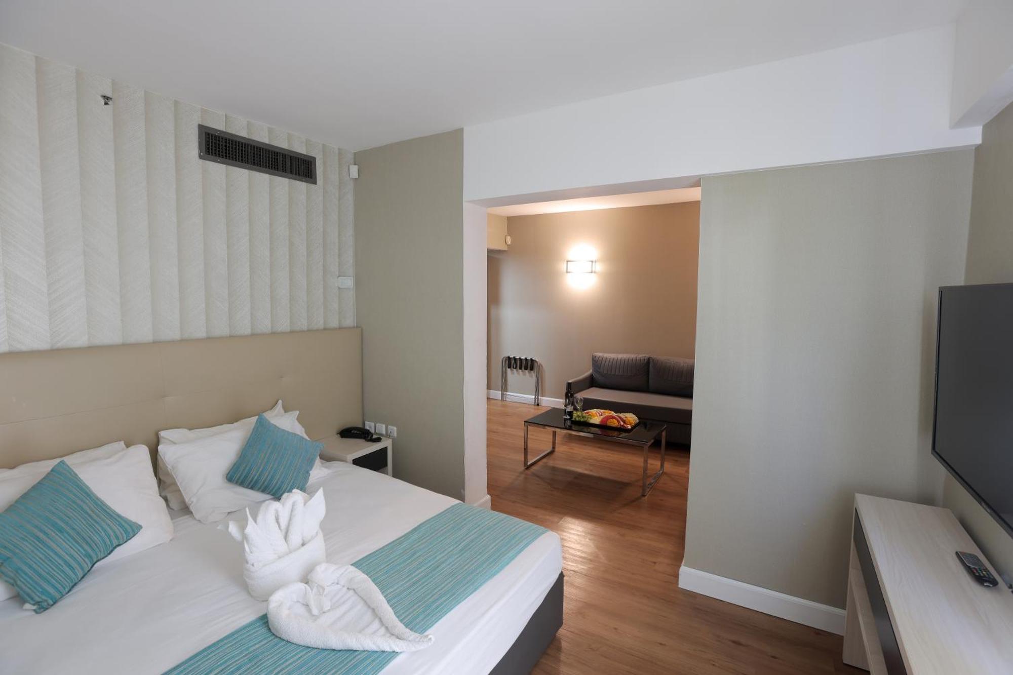 G Hotel Ейлат Екстериор снимка