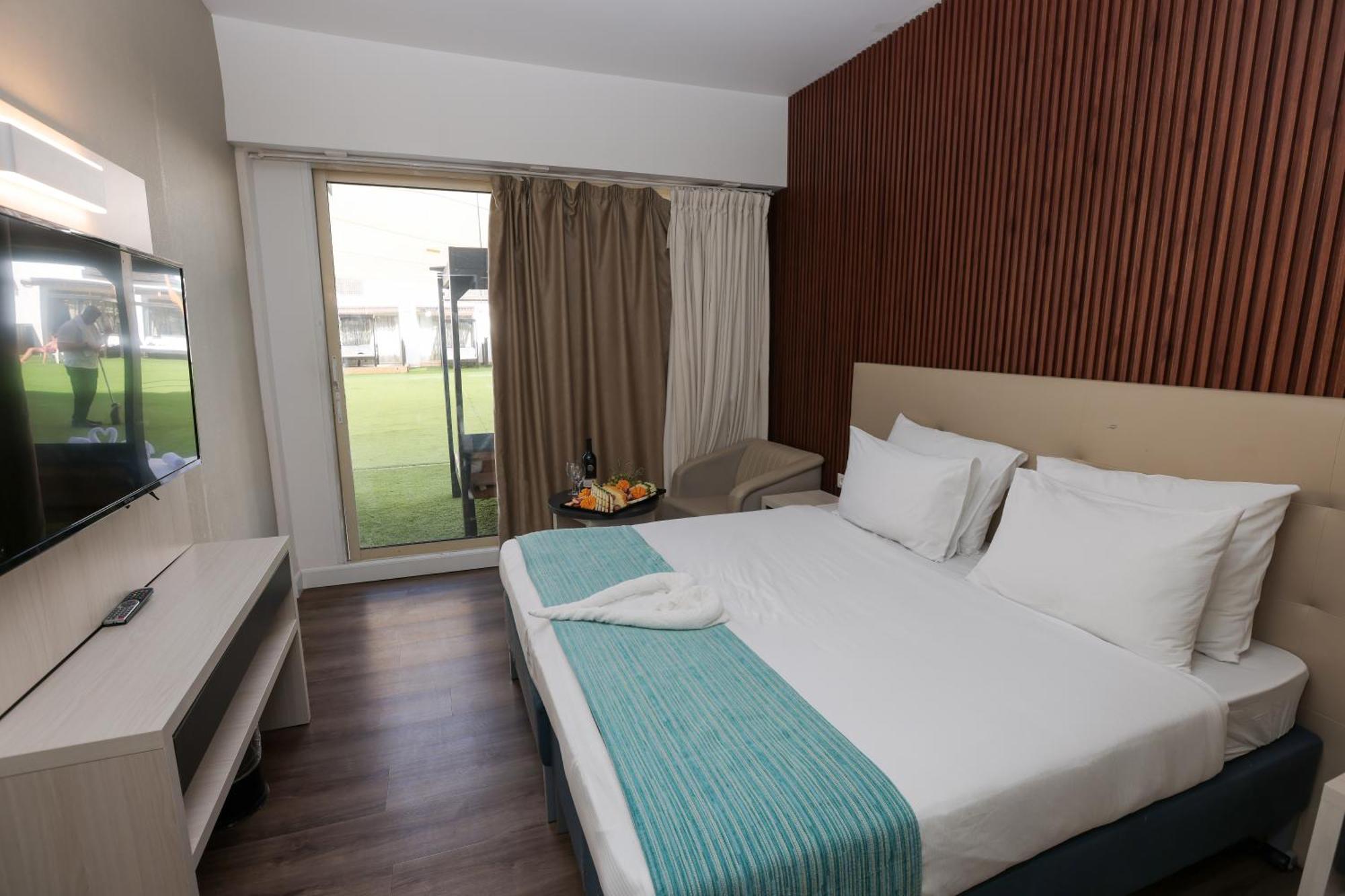 G Hotel Ейлат Екстериор снимка