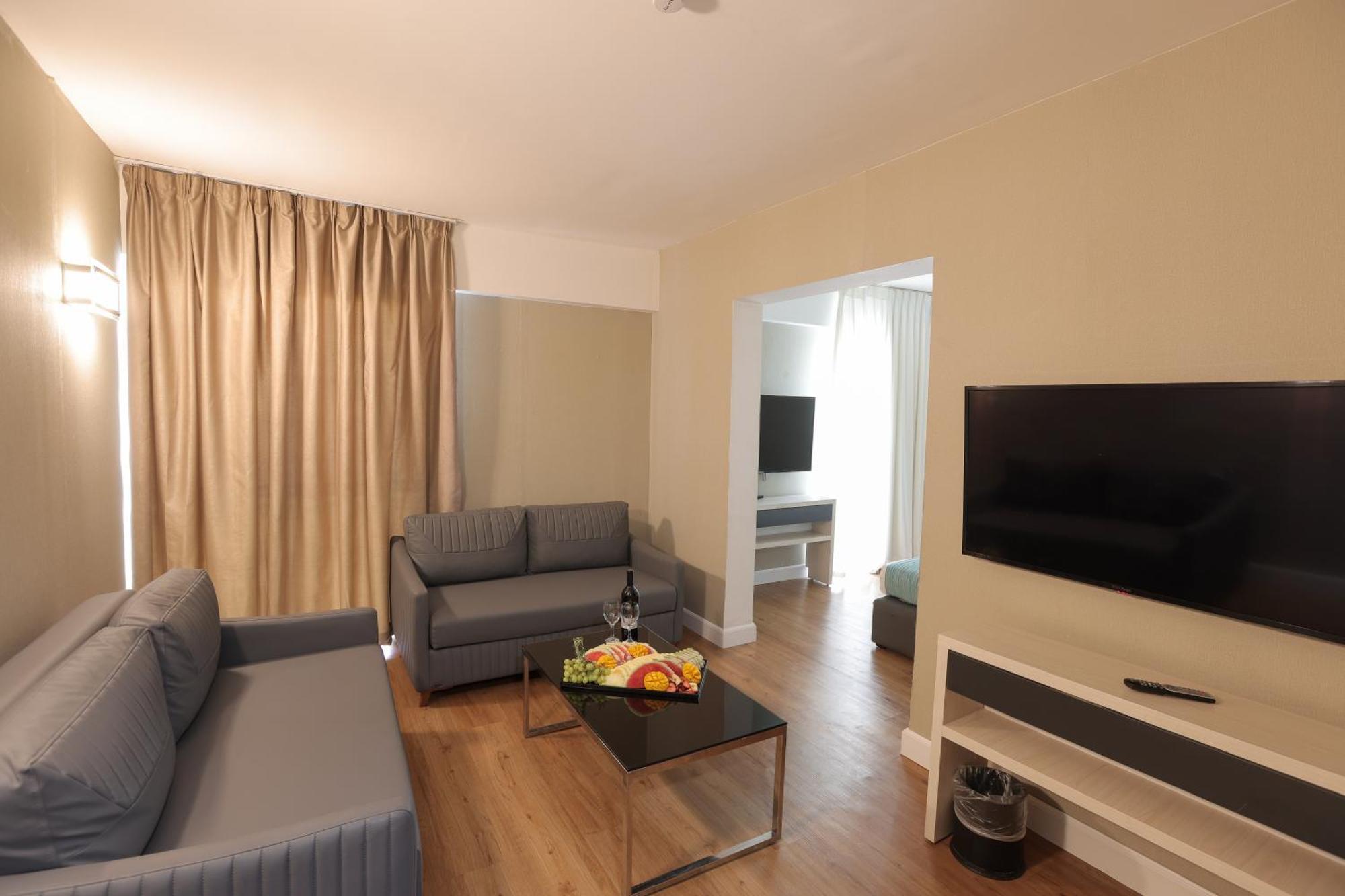 G Hotel Ейлат Екстериор снимка