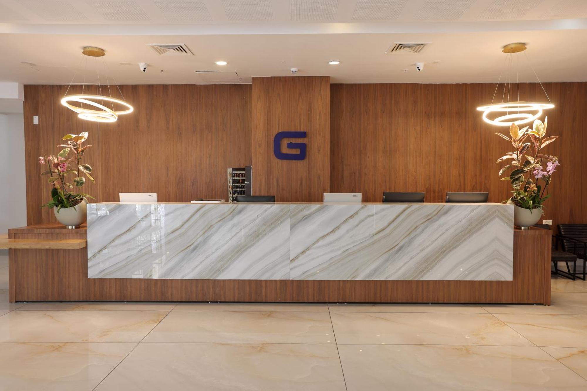 G Hotel Ейлат Екстериор снимка