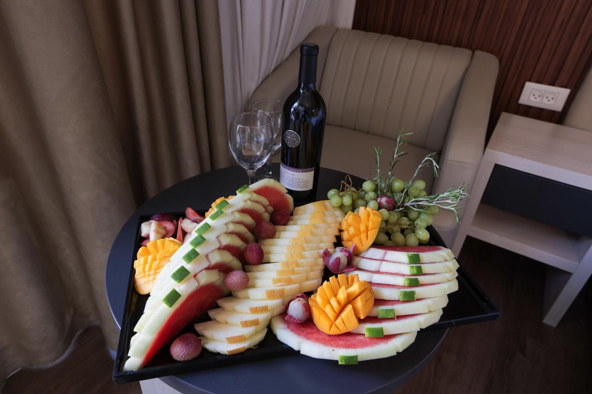 G Hotel Ейлат Екстериор снимка