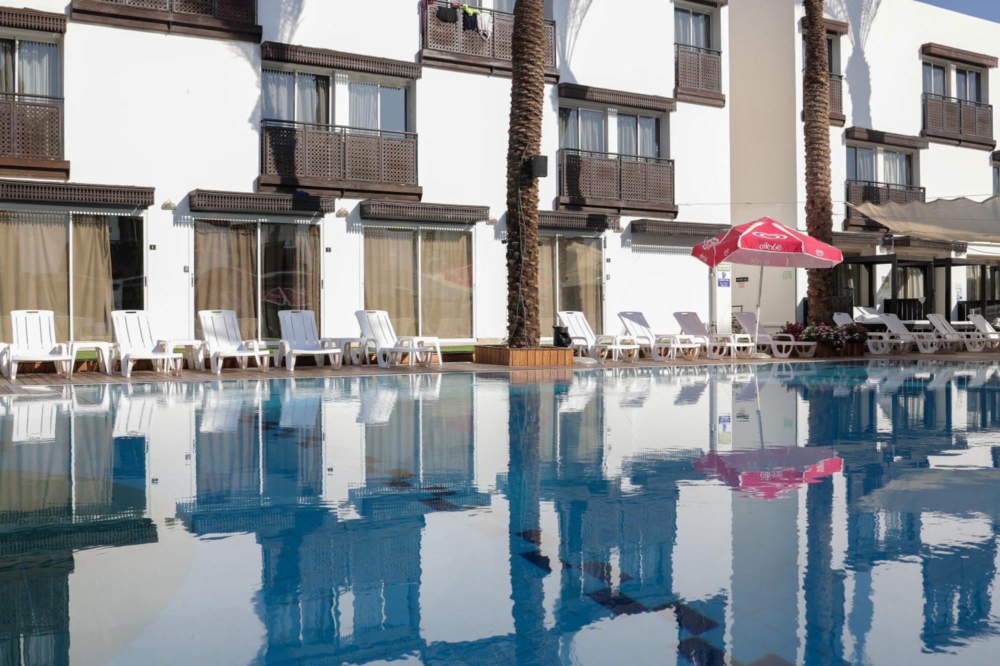G Hotel Ейлат Екстериор снимка