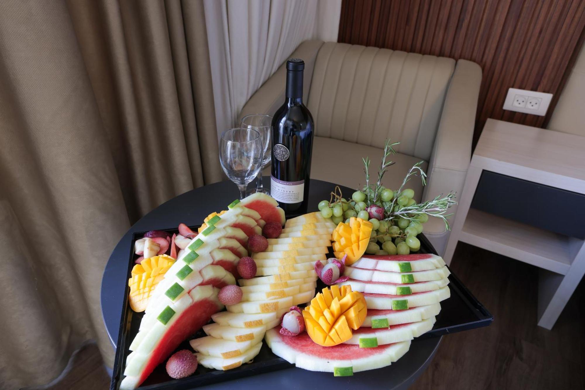 G Hotel Ейлат Екстериор снимка