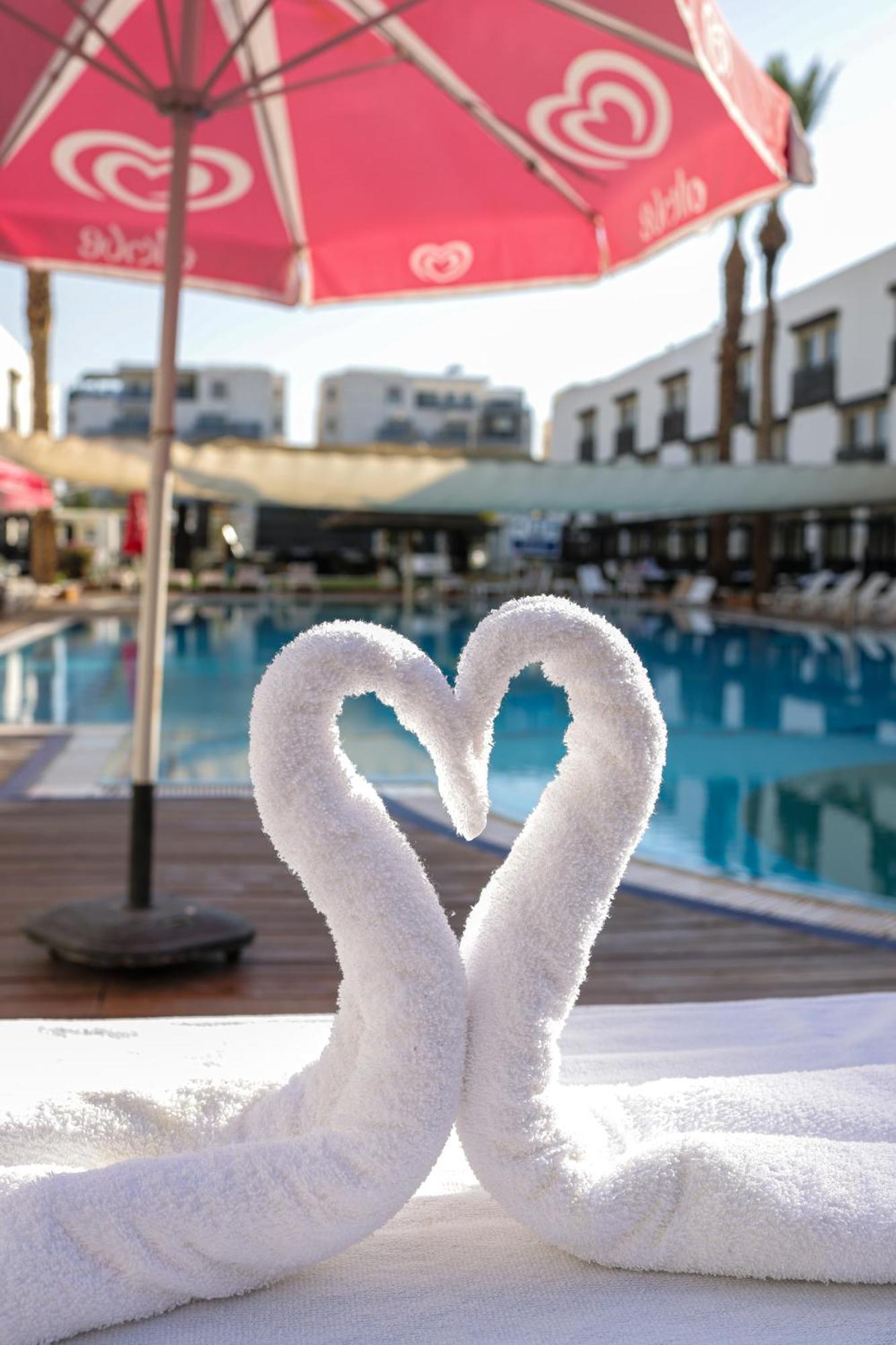 G Hotel Ейлат Екстериор снимка