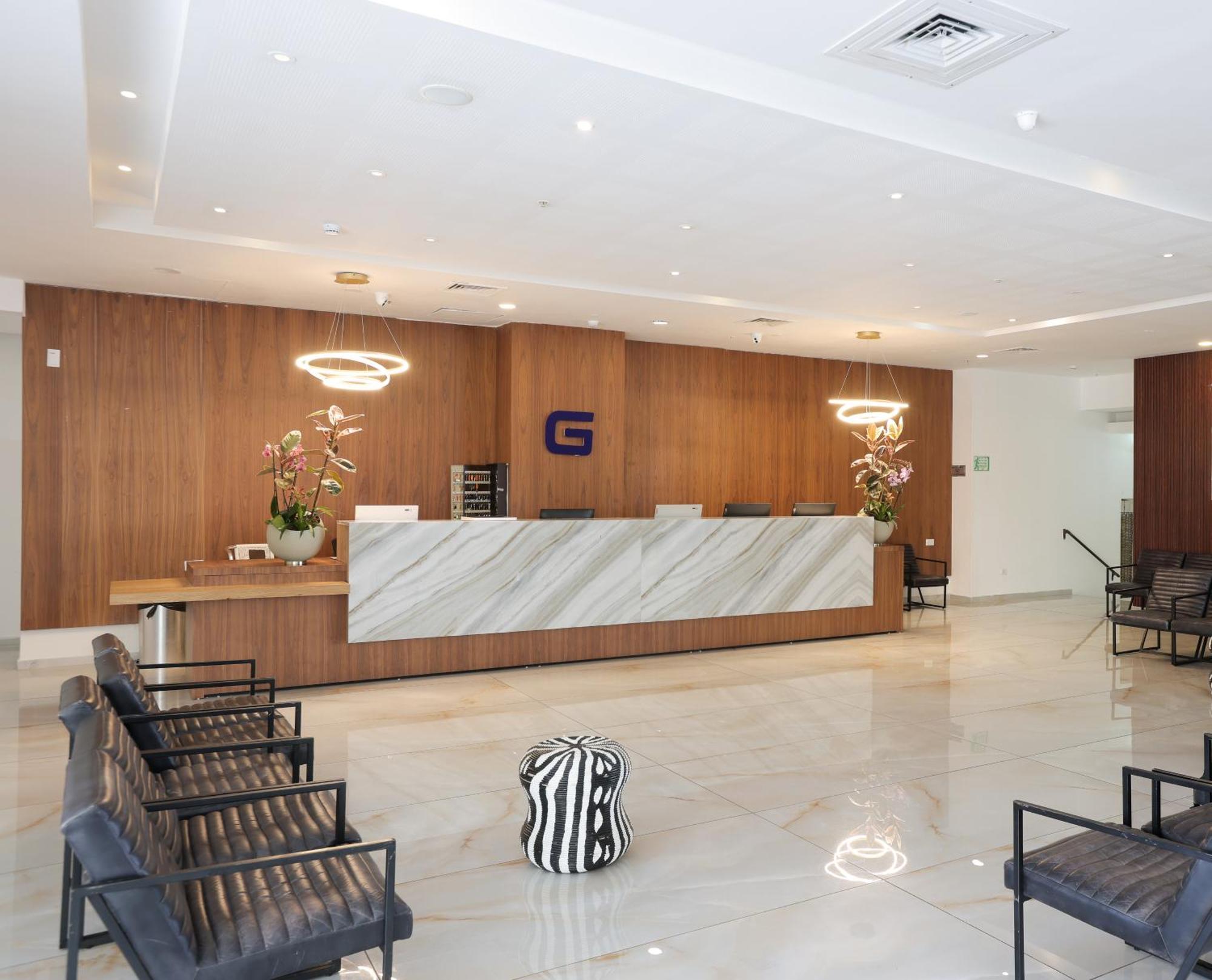 G Hotel Ейлат Екстериор снимка