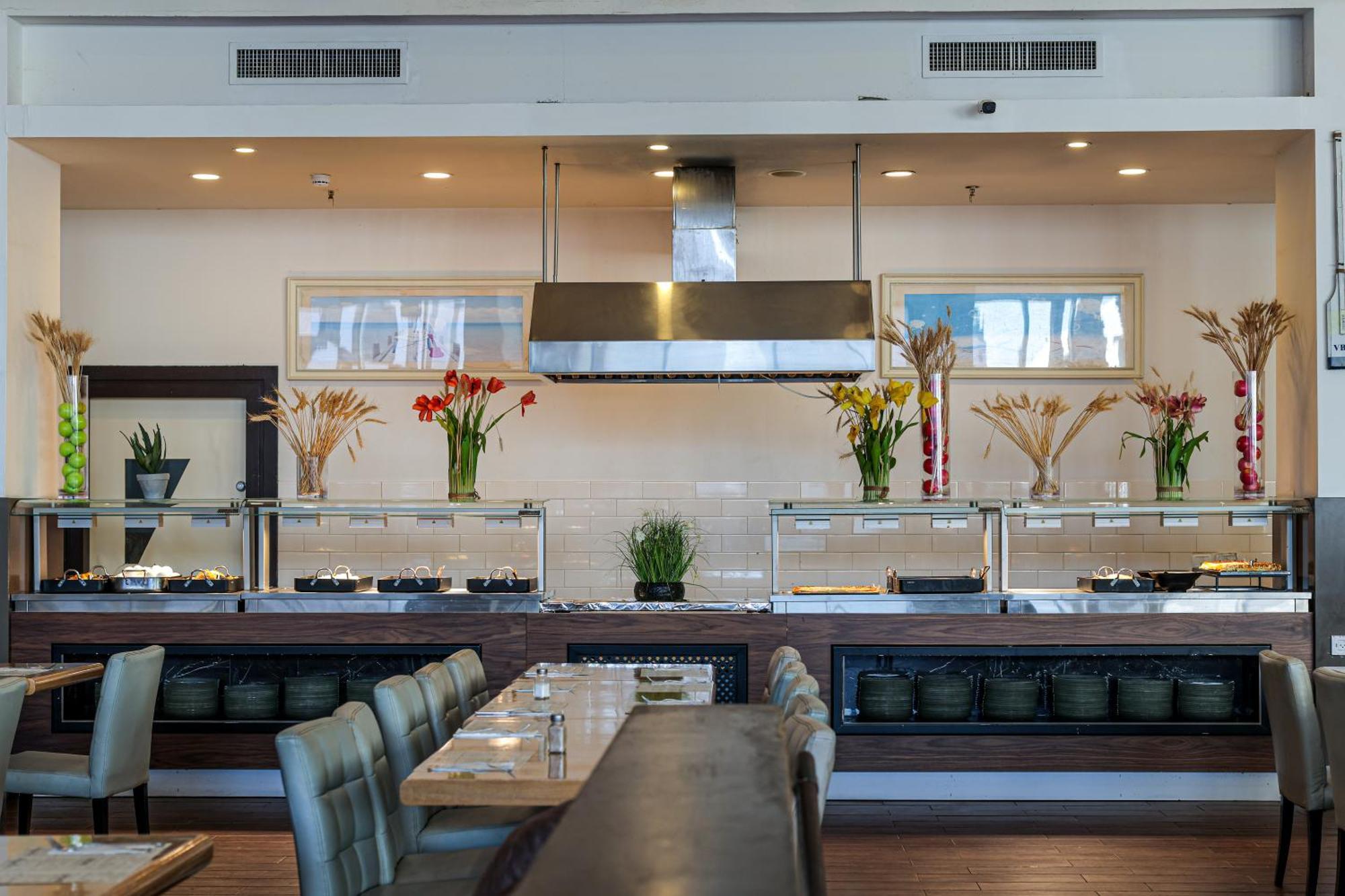 G Hotel Ейлат Екстериор снимка