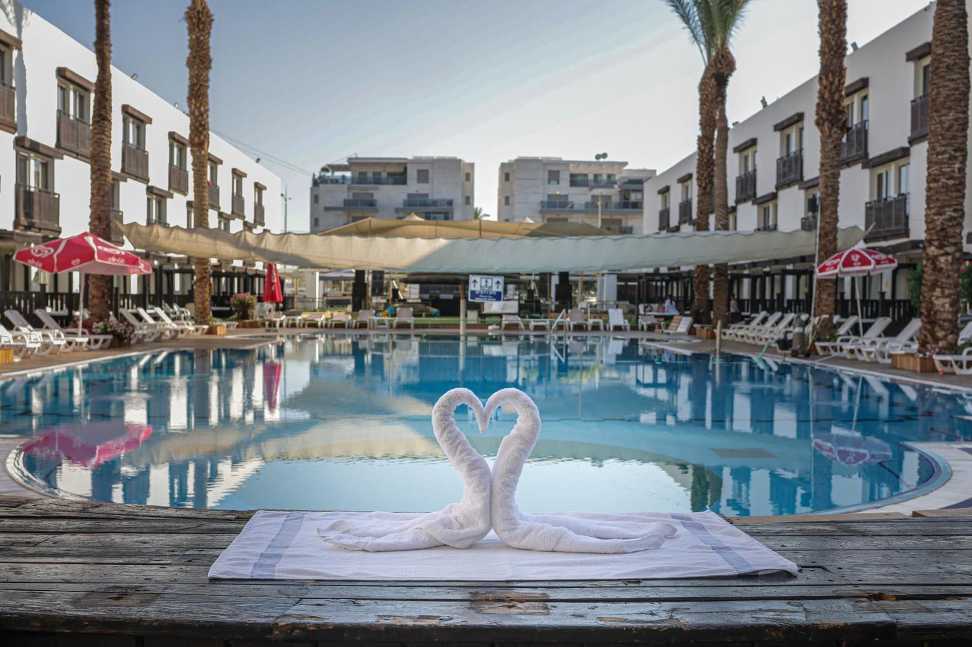 G Hotel Ейлат Екстериор снимка