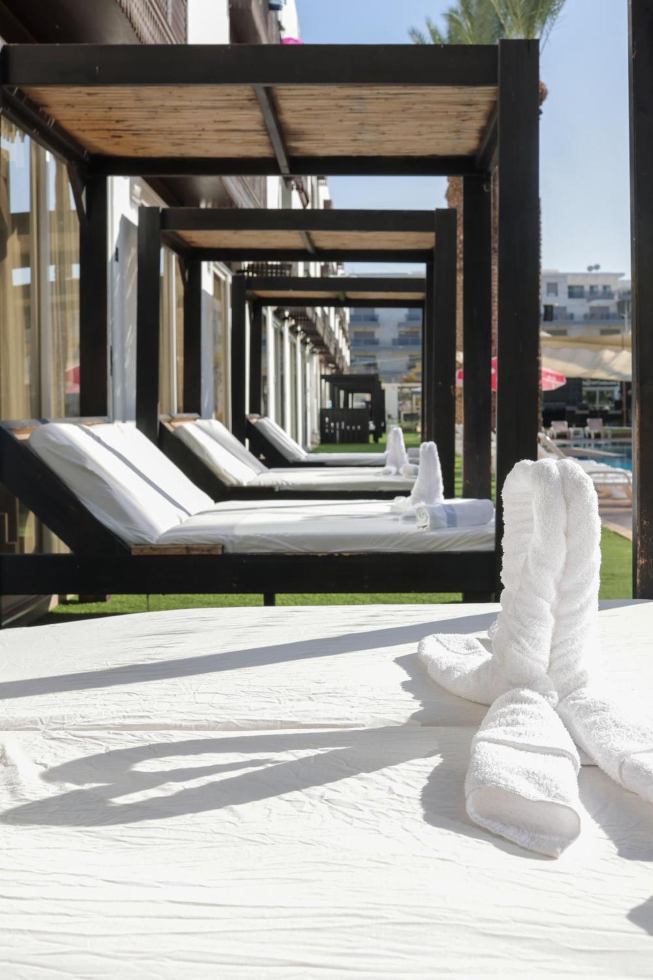G Hotel Ейлат Екстериор снимка