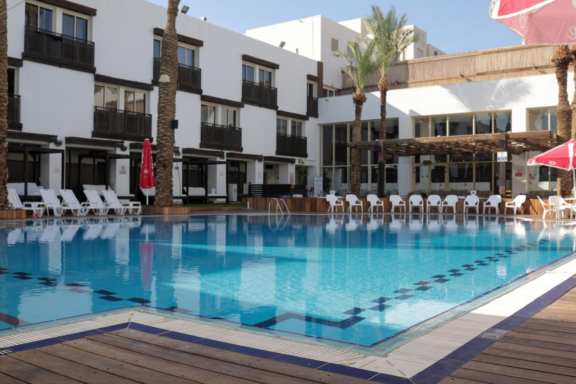 G Hotel Ейлат Екстериор снимка
