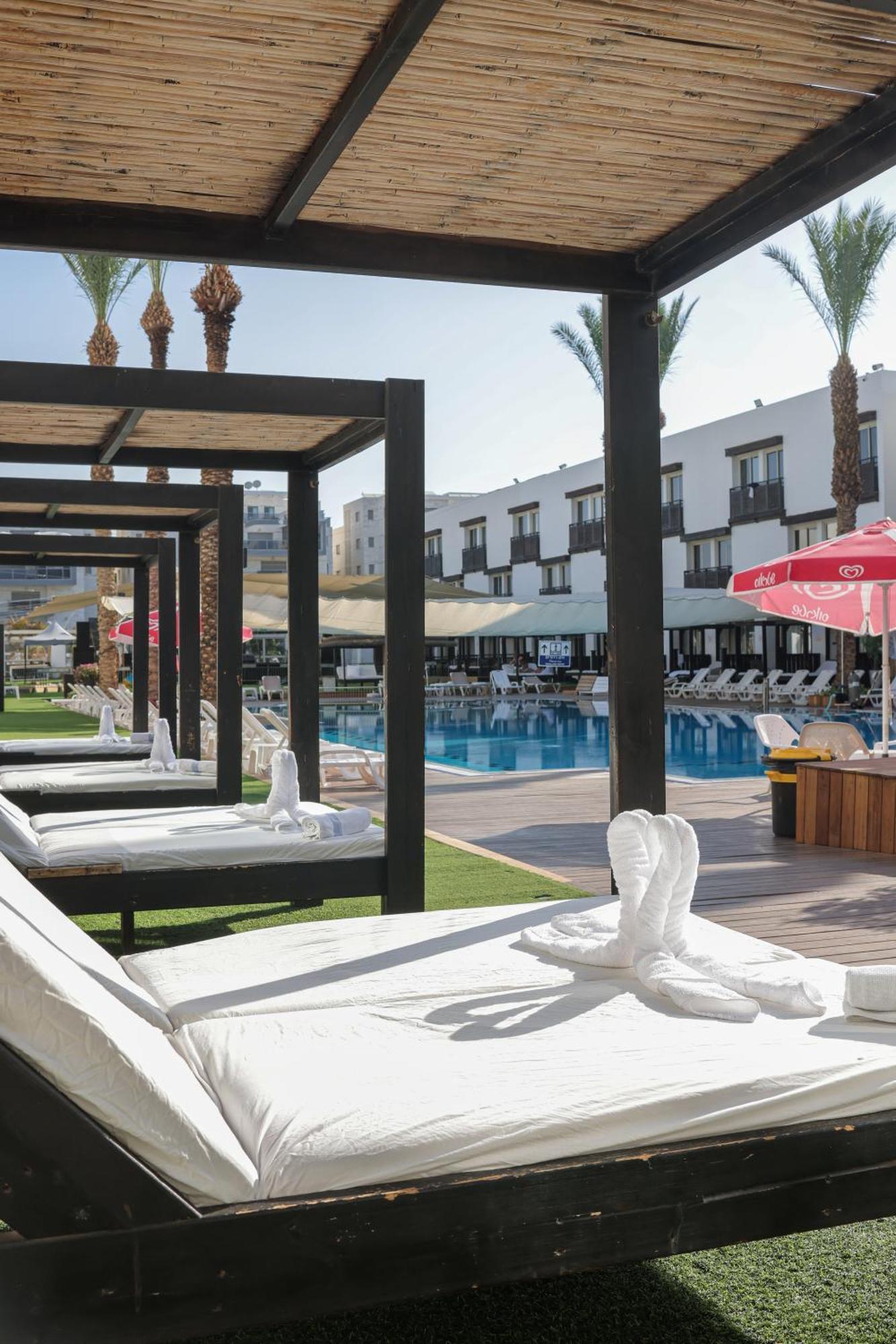 G Hotel Ейлат Екстериор снимка