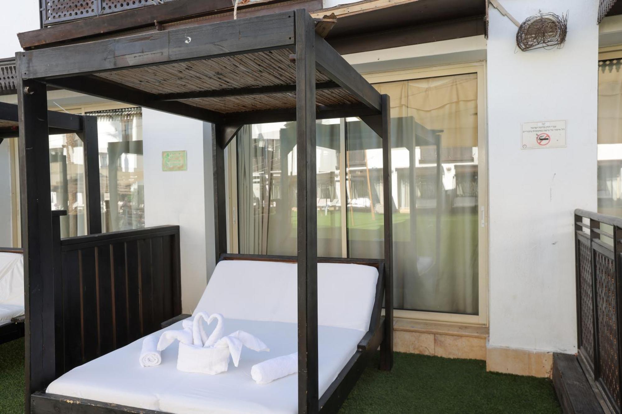 G Hotel Ейлат Екстериор снимка