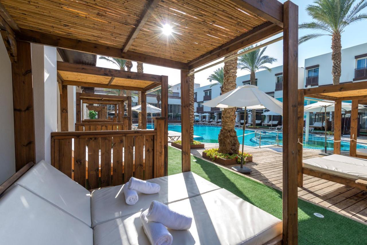G Hotel Ейлат Екстериор снимка