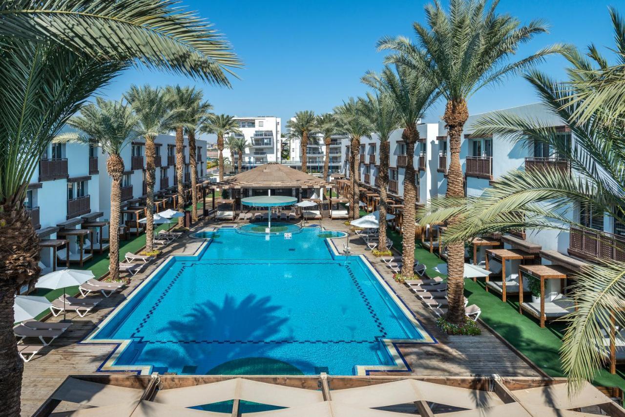 G Hotel Ейлат Екстериор снимка