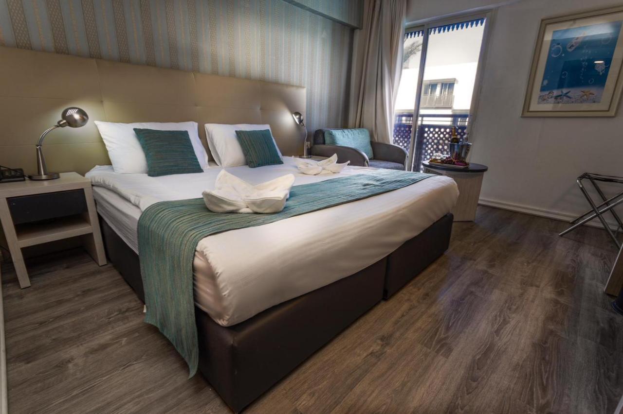 G Hotel Ейлат Екстериор снимка