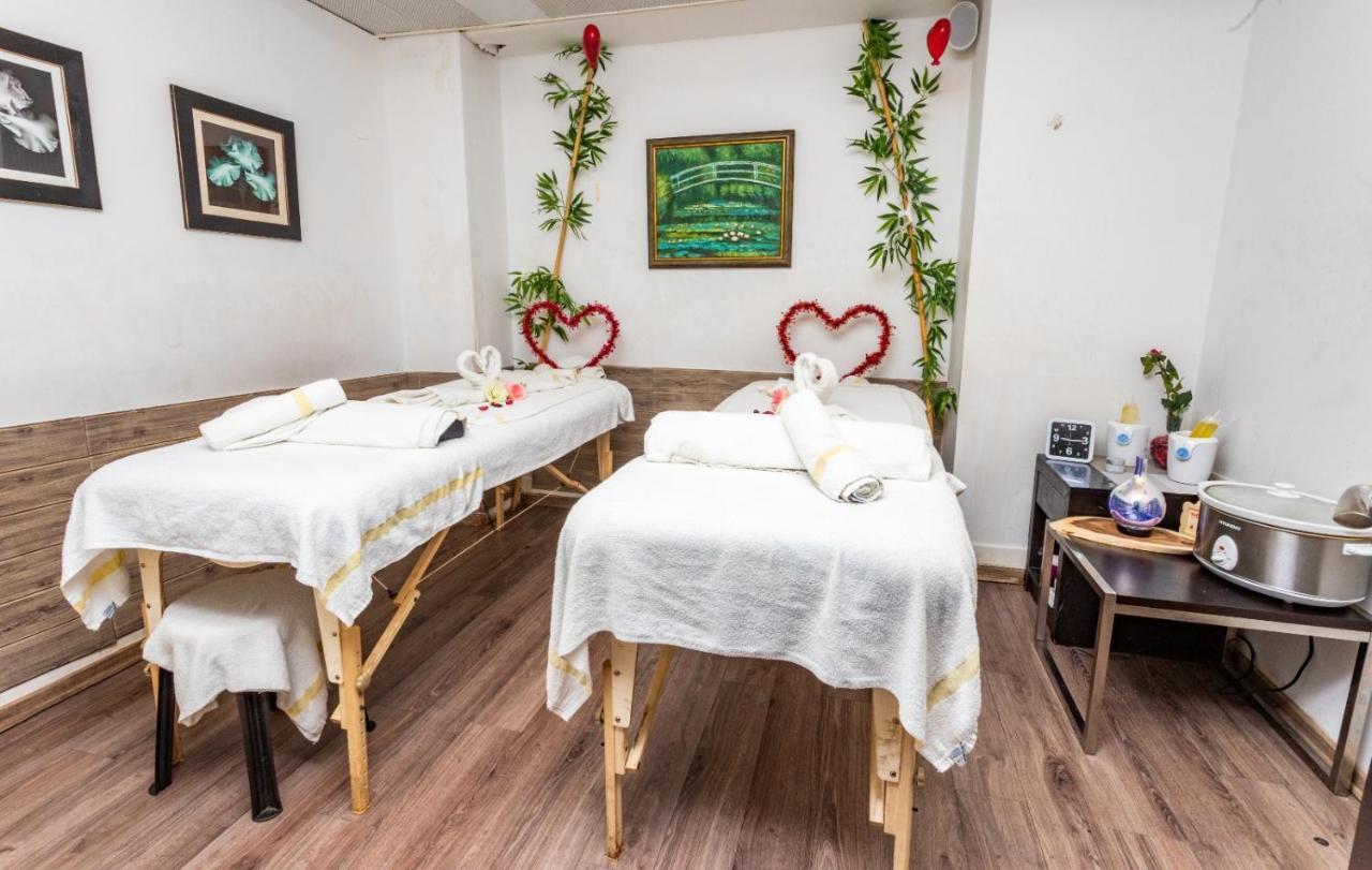 G Hotel Ейлат Екстериор снимка