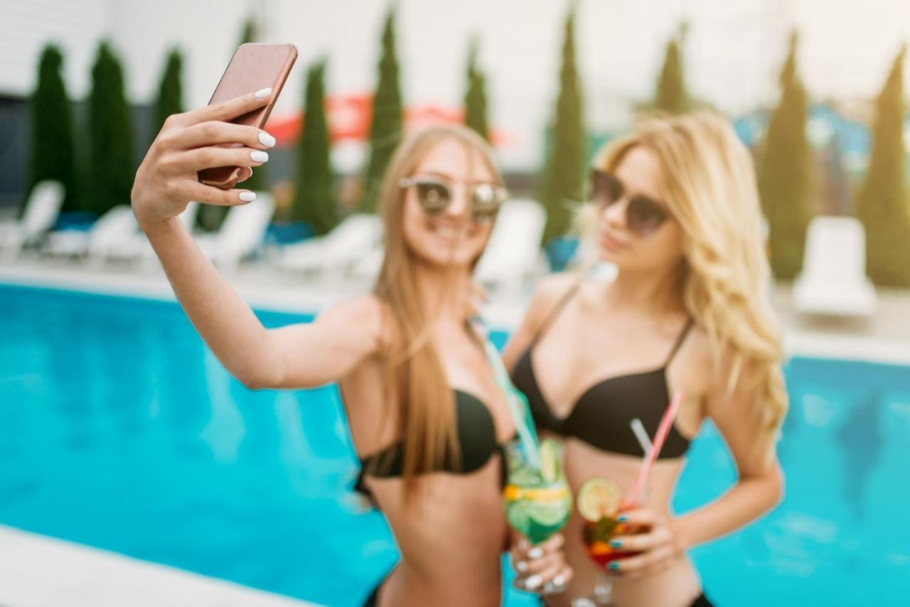 G Hotel Ейлат Екстериор снимка