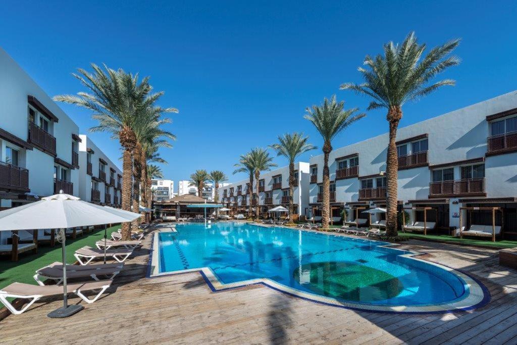 G Hotel Ейлат Екстериор снимка